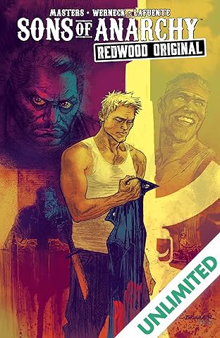 Sons of Anarchy: Redwood Original Vol. 3